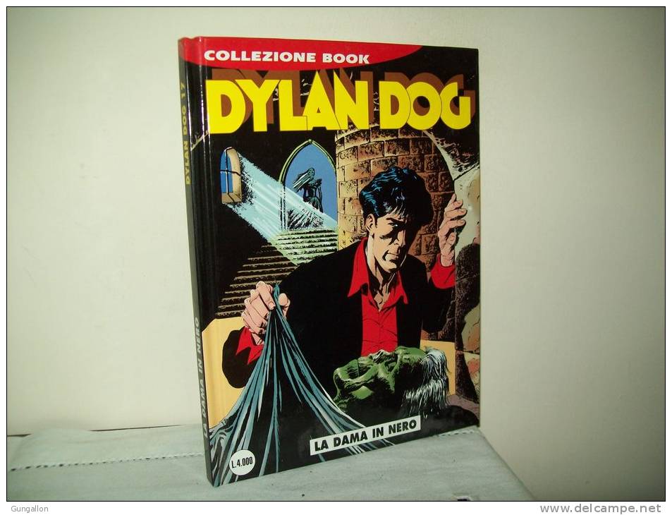 Dylan Dog Book (Bonelli 1997) N. 17 - Dylan Dog