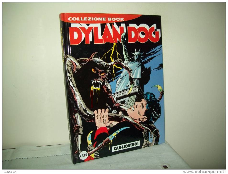 Dylan Dog Book (Bonelli 1997) N. 18 - Dylan Dog