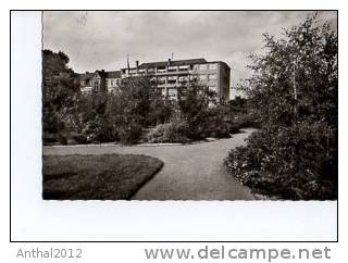 4792 Bad Lippspringe St. Josefshaus Sanatorium Kleinformat Gezackt 16.9.1964 - Bad Lippspringe