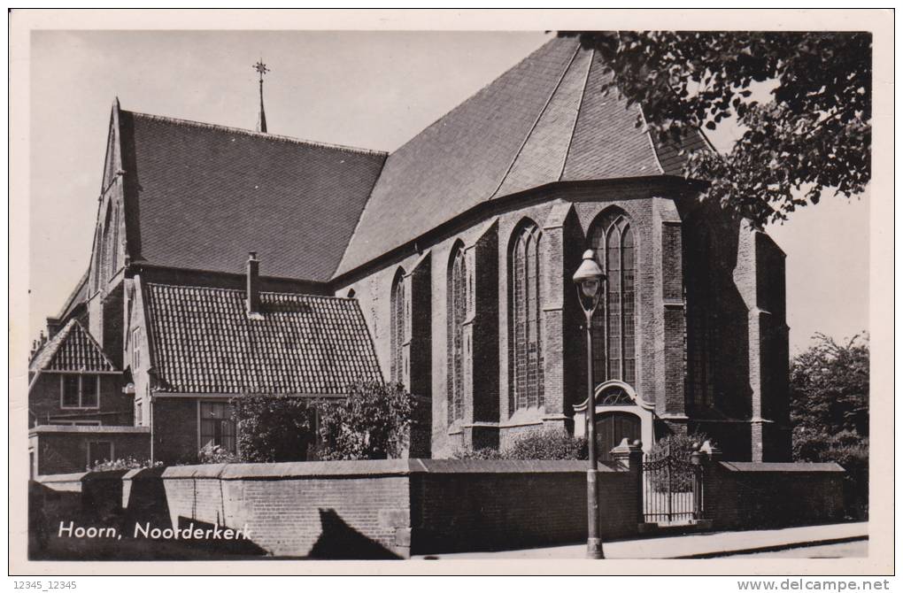 Hoorn Noorderkerk - Hoorn