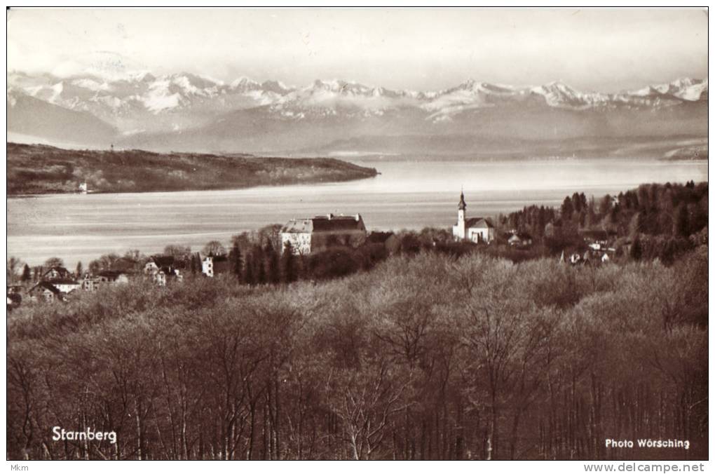 Panorama - Starnberg