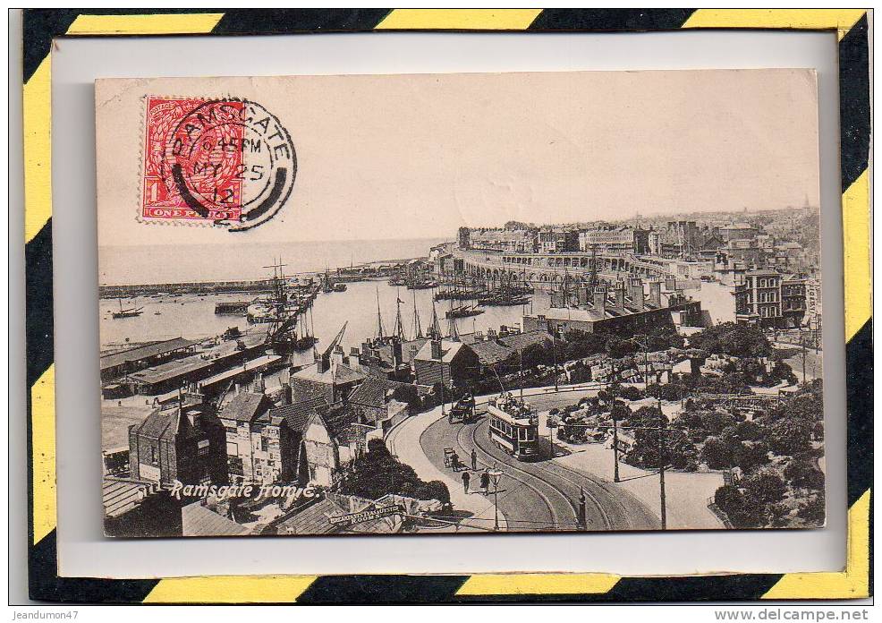 RAMSGATE. - . RAMSGATE FROM C. - Ramsgate