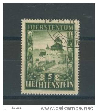 LIECHTENSTEIN      -            N°  272 - Used Stamps