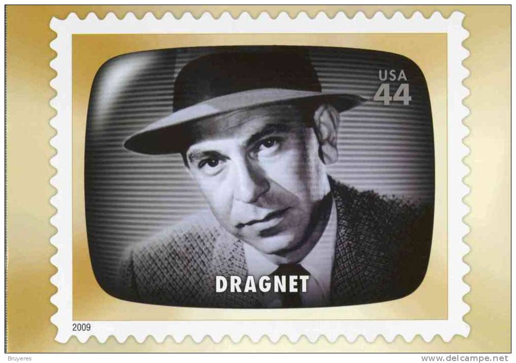 Entier Postal De 2009 Sur Carte Postale Avec  Timbre Et Illust. "Draguet" - 2001-10