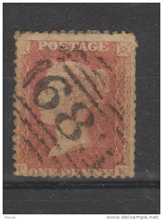 Yvert 10 - Used Stamps