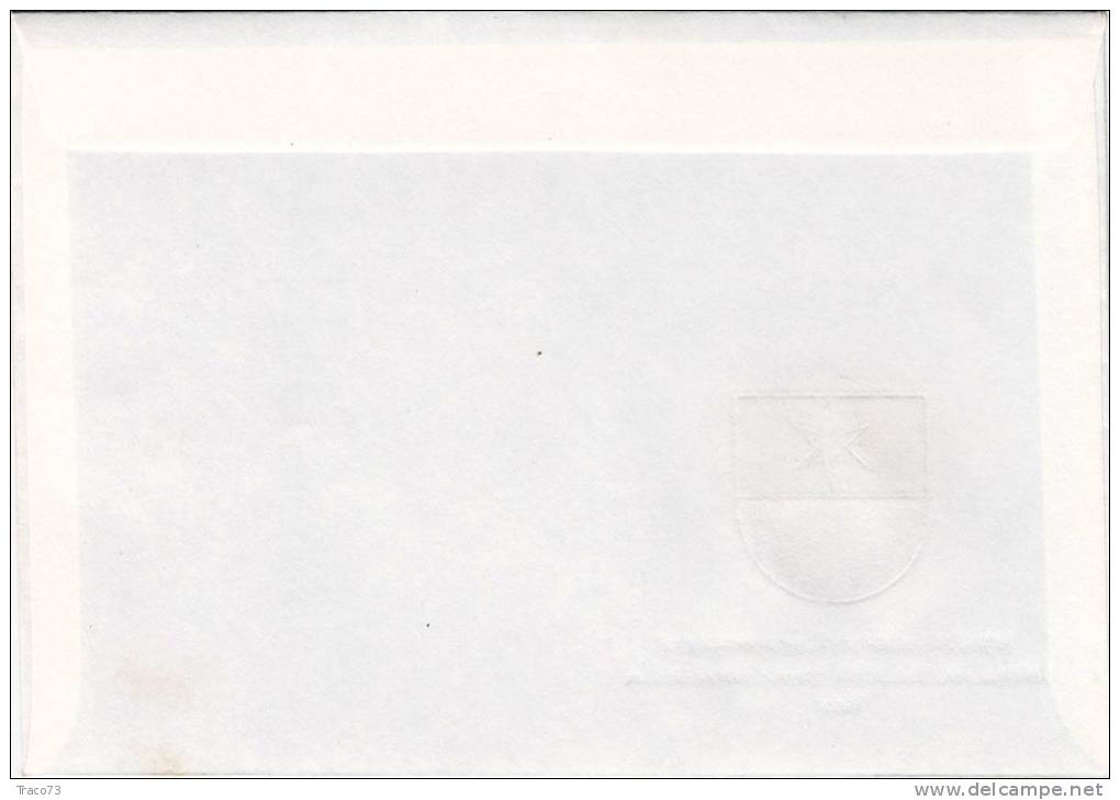 PRO PATRIA 1976  -  Cover _ Lettera - Storia Postale