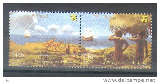 Portugal ** & Portuguese In Australia ** (Afinsa 2371)) - Unused Stamps