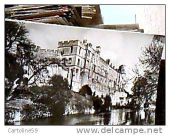 ENGLAND  ANGLETERRE WORWICK CASTLE FROM THE ISLAND N1940 EB10220 - Warwick