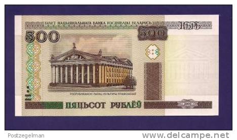 BELARUS 2000, Banknote, UNC. 200 Ruble - Belarus