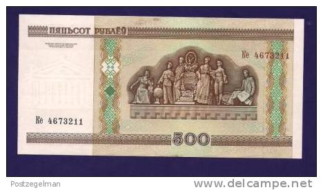 BELARUS 2000, Banknote, UNC. 200 Ruble - Belarus