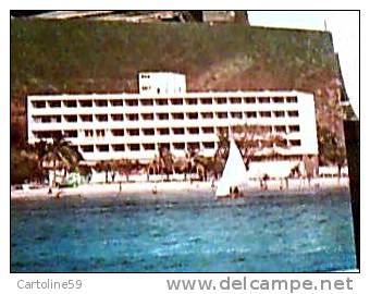 COLOMBIA  BARRANQUILLA  HOTEL TAMACA  EL RODADERO SANTA MARTA  VB1983 Rossa EXPRESS  EB10270 - Colombia