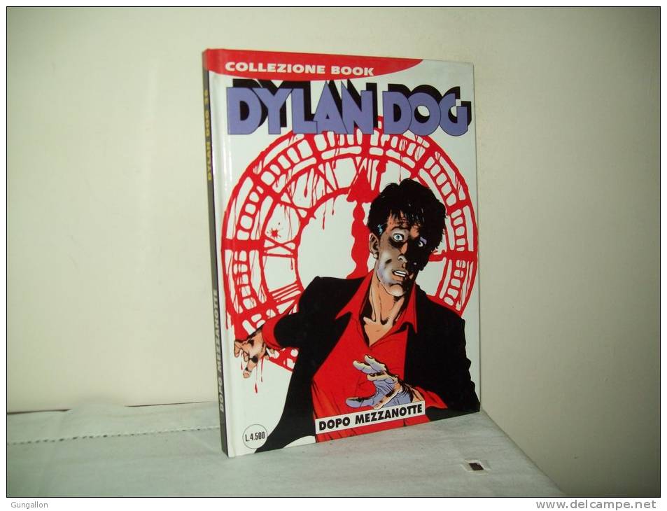 Dylan Dog Book (Bonelli 1998) N. 26 - Dylan Dog