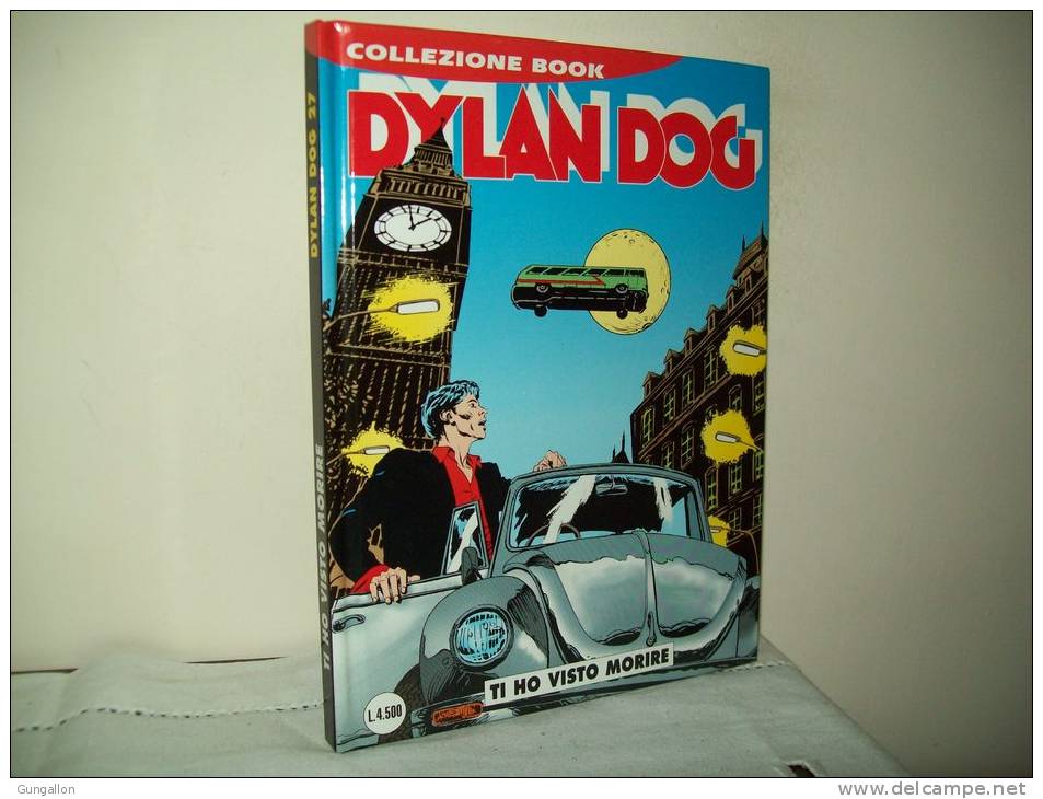 Dylan Dog Book (Bonelli 1998) N. 27 - Dylan Dog