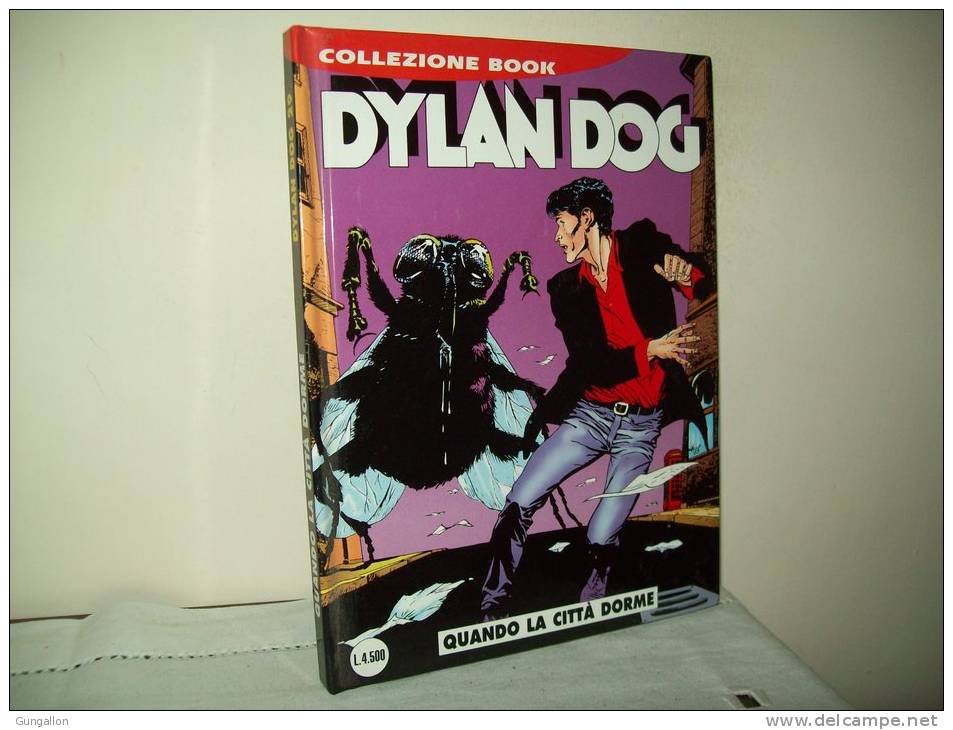 Dylan Dog Book (Bonelli 1998) N. 29 - Dylan Dog