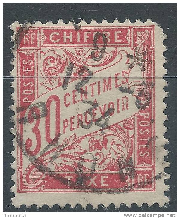 Lot N°20890    N°33, Oblit Cachet A Date - 1859-1959 Used