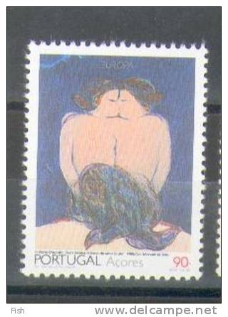 Portugal ** &   Pintura António Da Costa (Afinsa 2129) - Unused Stamps
