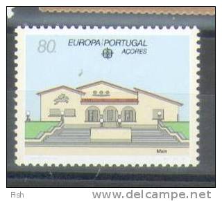 Portugal ** &   Arquitetura Europa (Afinsa 1941) - Neufs