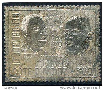 Cote D'Ivoire              307  ** - Côte D'Ivoire (1960-...)