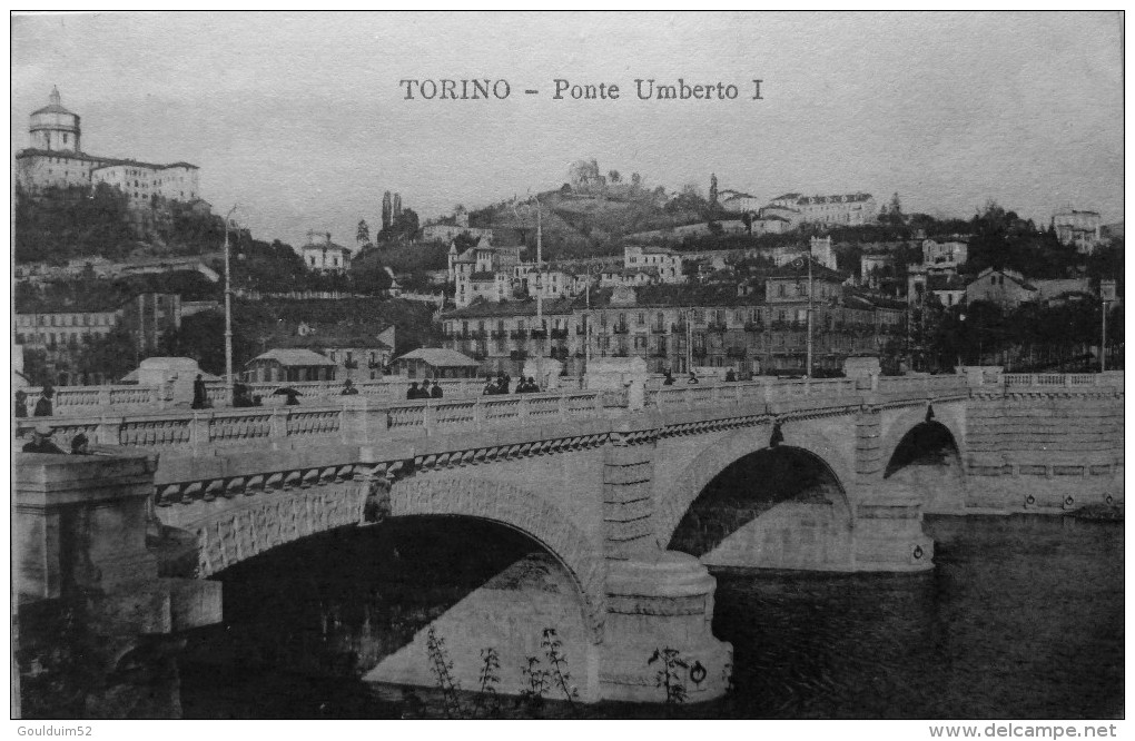 Ponte Umberto I - Brücken