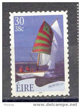 Ireland, Yvert No 1366 + - Usados