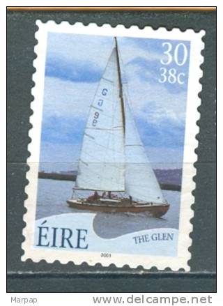 Ireland, Yvert No 1368 + - Used Stamps