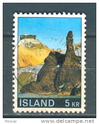 Iceland, Yvert No 389 + - Autres & Non Classés