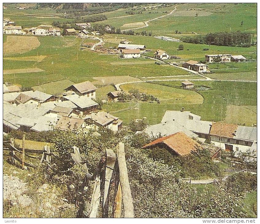 MÜSTAIR Cunter Alps Da Oetztal 1963 - Cunter