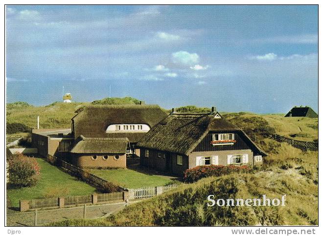 Langeoog   Sonnehof - Langeoog