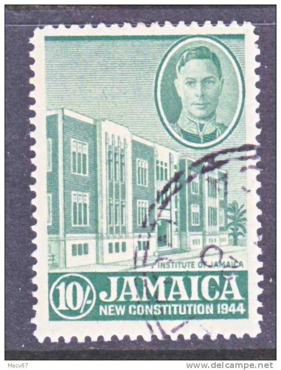 Jamaica  135    (o) - Jamaica (1962-...)