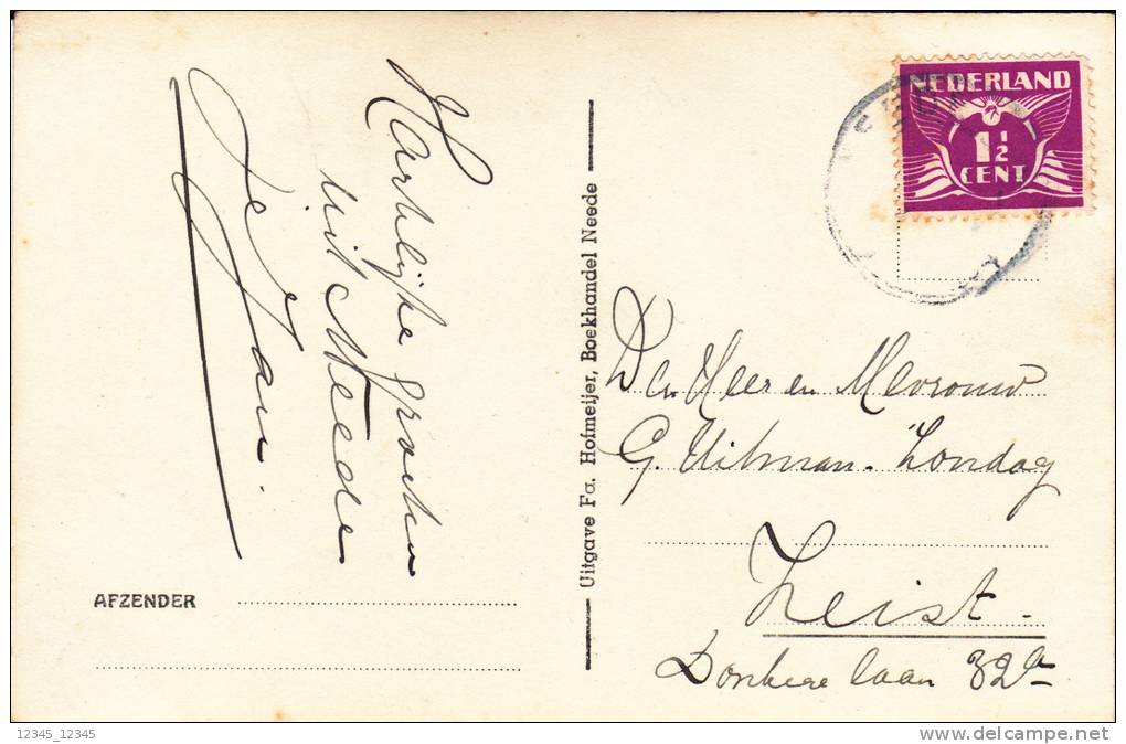 Neede Herv. Kerk - Neede