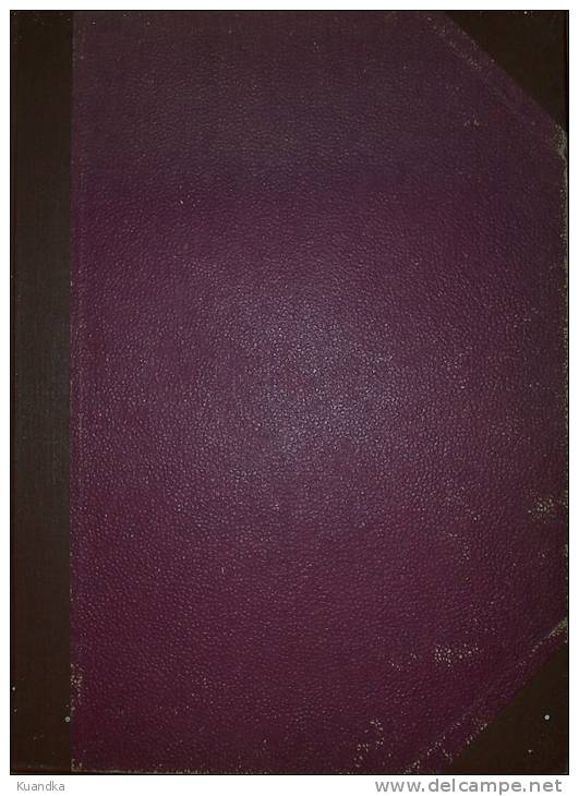 1960 Vaillant Le Journal le plus Captivant No 764-772,Album Relie, Bound Album,  Album Rilegato