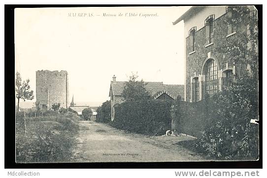 78 MAUREPAS / Maison De L'Abbé Coquerel / - Maurepas