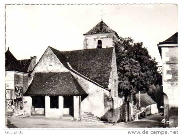 Cheillé, L'église Romane - Autres & Non Classés