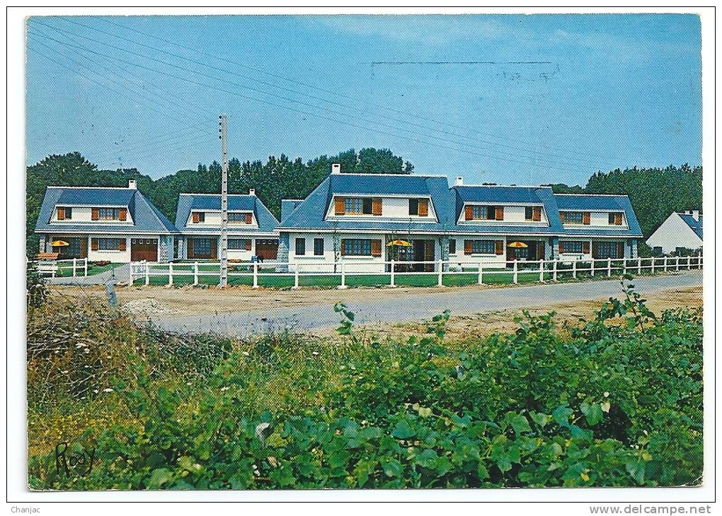 Cpsm: 44 QUIMIAC PLAGE (c. Guérande) Lotissement Des Lagerstroemias 1975 N° 1572 - Autres & Non Classés