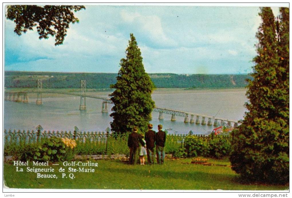 Pont De L'ILE D'ORLEANS -  1970-80s - Autres & Non Classés