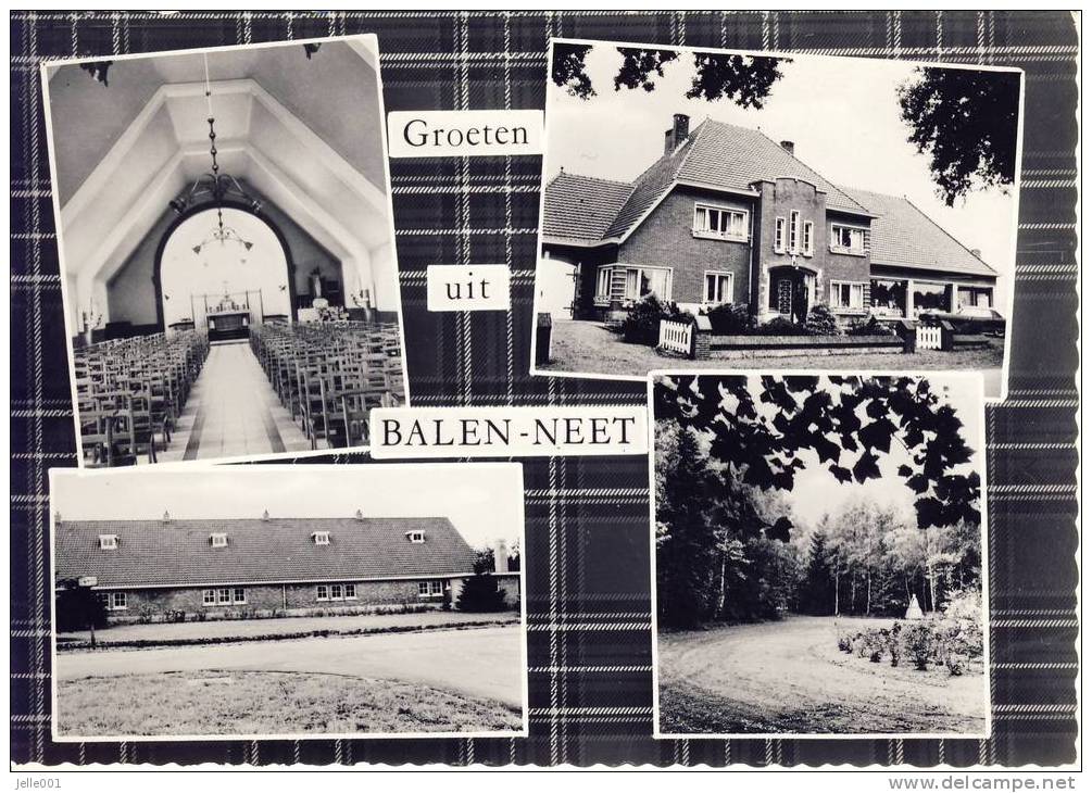 Balen-Neet Groeten Uit Meerzicht - Balen