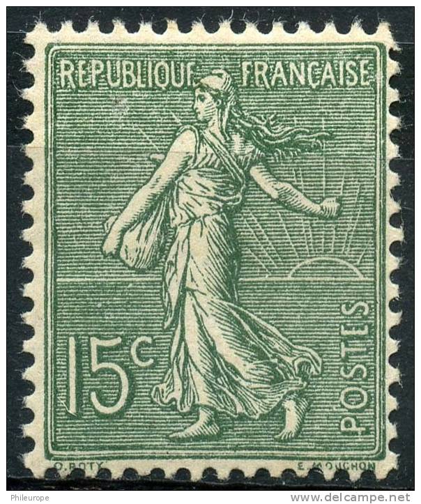 France (1903) N 130 * (charniere) - Ungebraucht