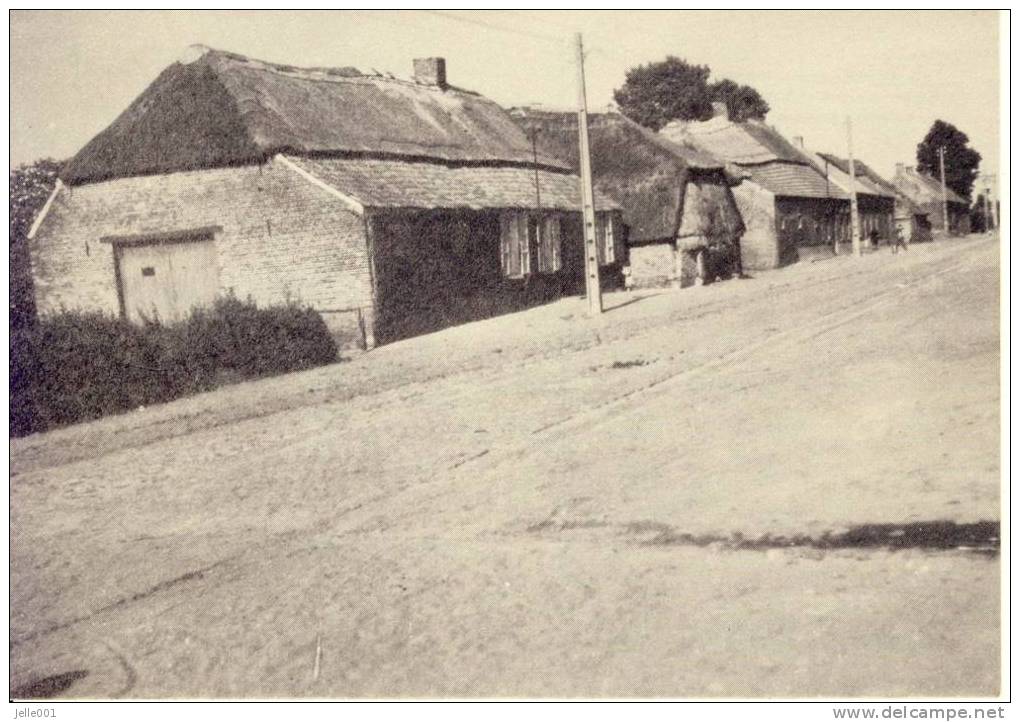 Geel-Bel Geel Huis Janssens-Gilis Schuur Lievens-Luyckx Huis Karel Lommelen - Geel