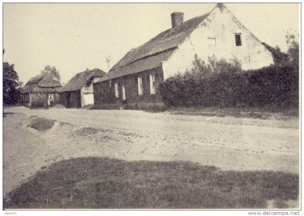 Geel-Bel Geel Huis Janssens-Gilis Schuur Lievens-Luyckx Huis Karel Lommelen - Geel