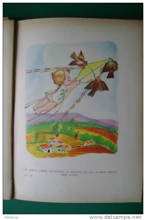 PFB/3 Barrie LA STORIA DI PETER PAN Ed.Boschi 1953/Illustrazioni Schipani - Anciens