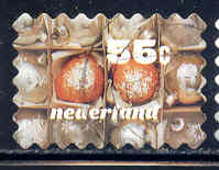 Netherlands, Yvert No 1728 + - Gebruikt