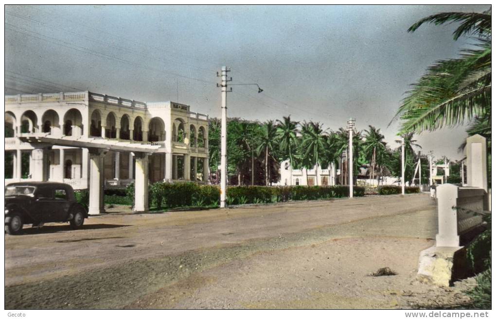 Lome -le Palais De Justice - Togo