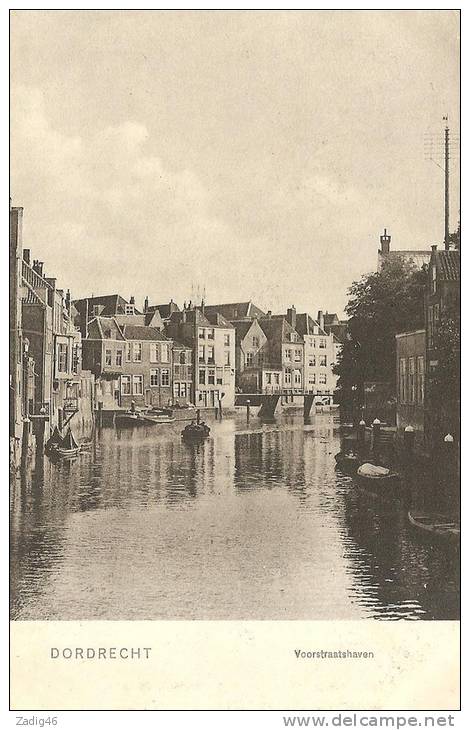 DORDRECHT - VOORSTRAATSHAVEN - Dordrecht