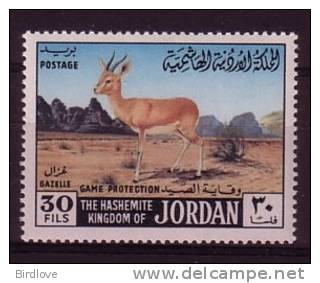 Jordanië ** (L 3) - Game