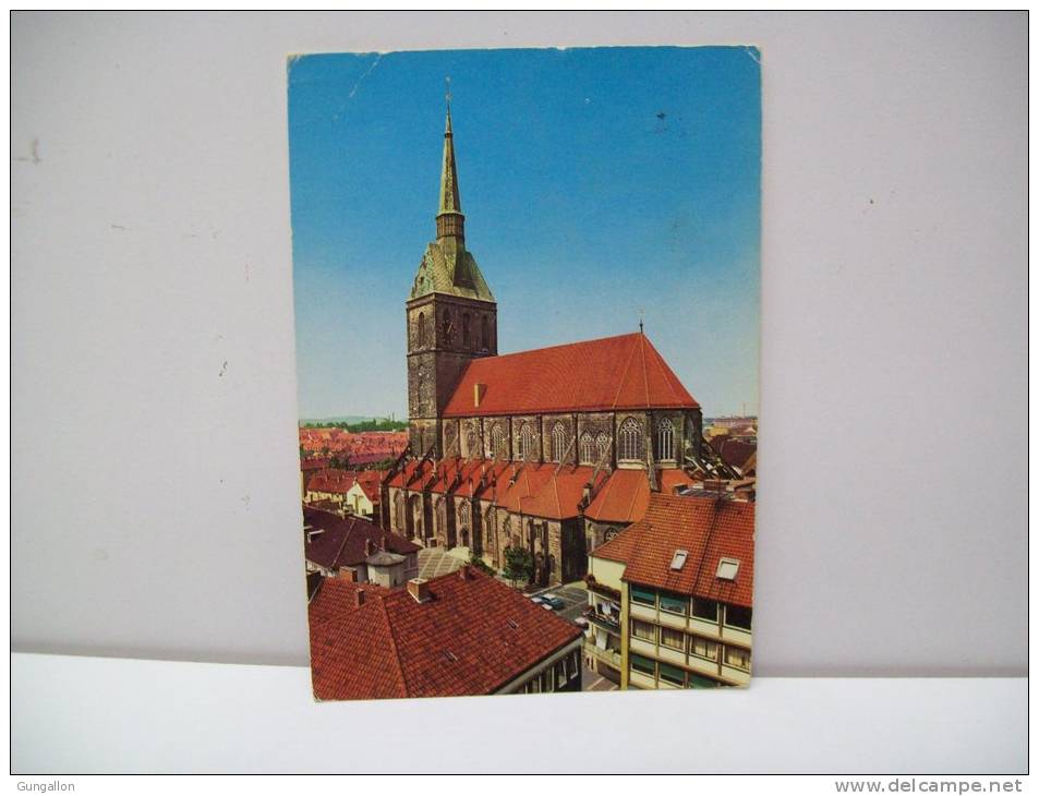 Hildesheim Andreaskirche  (Germania) - Hildesheim