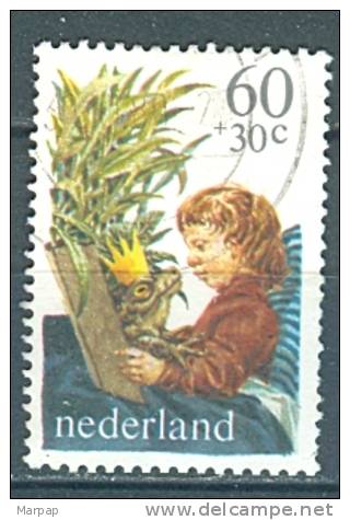 Netherlands, Yvert No 1143 + - Gebraucht
