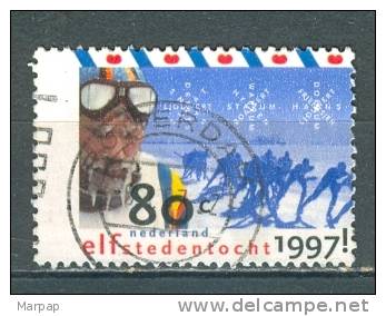 Netherlands, Yvert No 1578 + - Gebraucht