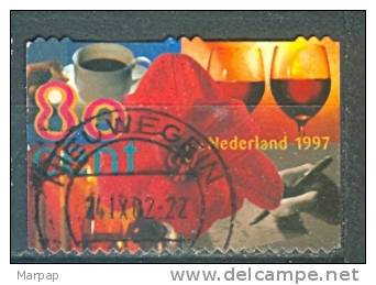 Netherlands, Yvert No 1708 + - Gebraucht