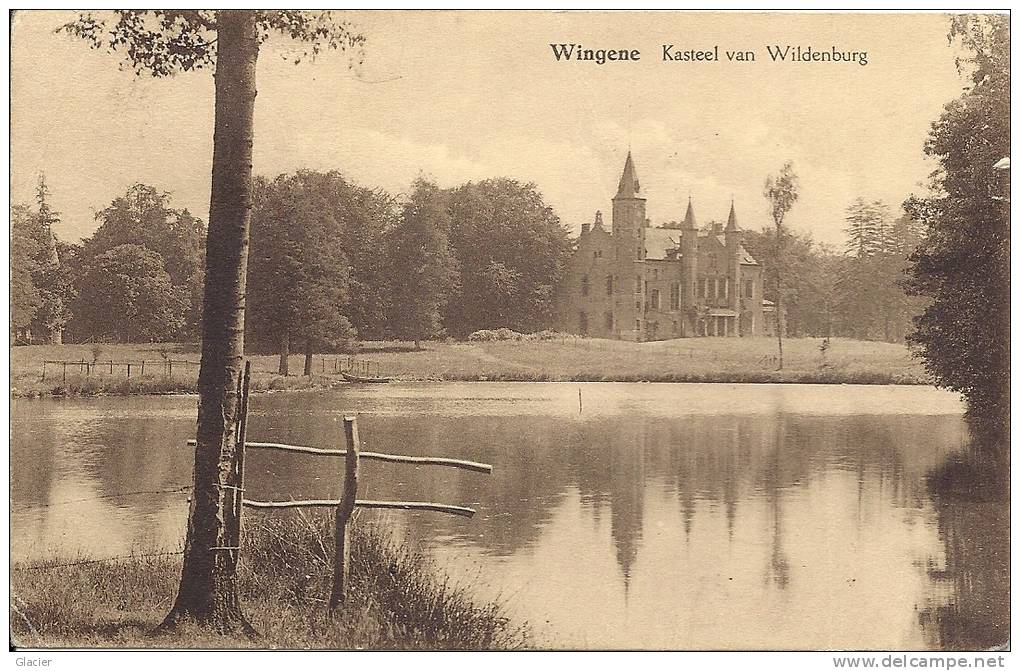 WINGENE - Kasteel Van Wildenburg - Wingene