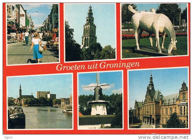 Groningen - Groningen